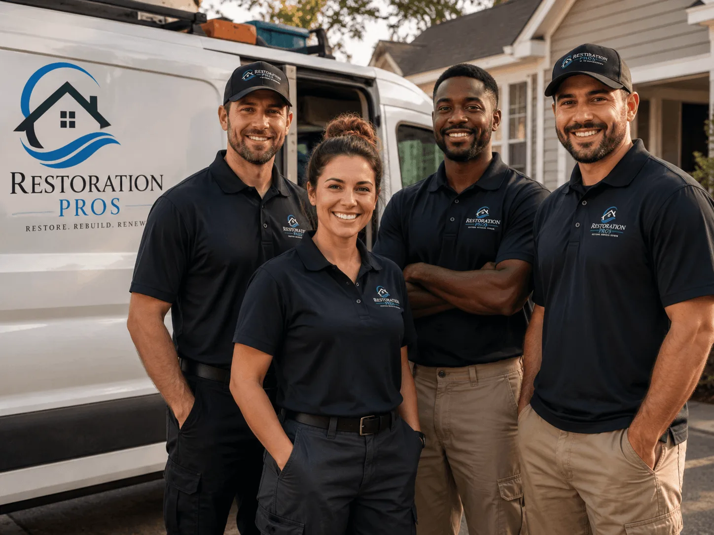 Professional Flood Damage Restoration Services in Alba, MI